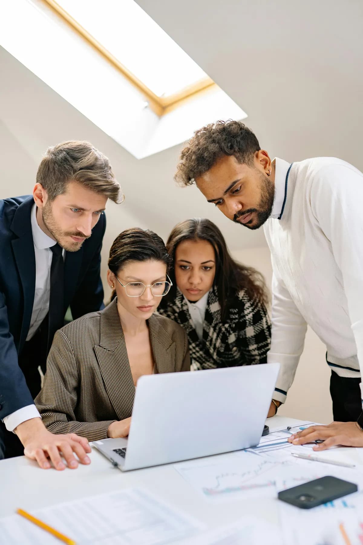 SPYCE Media process: reviewing, rebuilding and maintaining your website