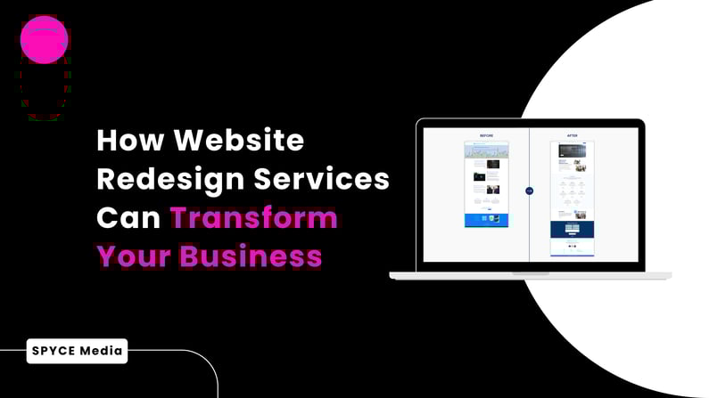 #3 How Website Redesign Services Can Transform Your Business