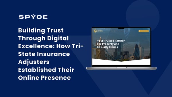 Building Trust Through Digital Excellence: How Tri-State Insurance Adjusters Established Their Online Presence