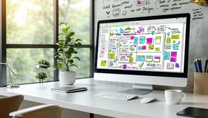 How Website Design Influences Brand Perception