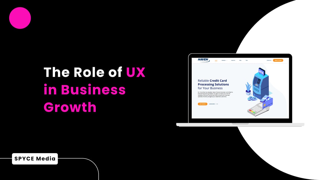 The Role Of UX In Business Growth: Why Your Website Experience Matters