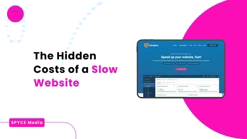#16 The Hidden Costs Of A Slow Website_ Performance, SEO, And User Frustration