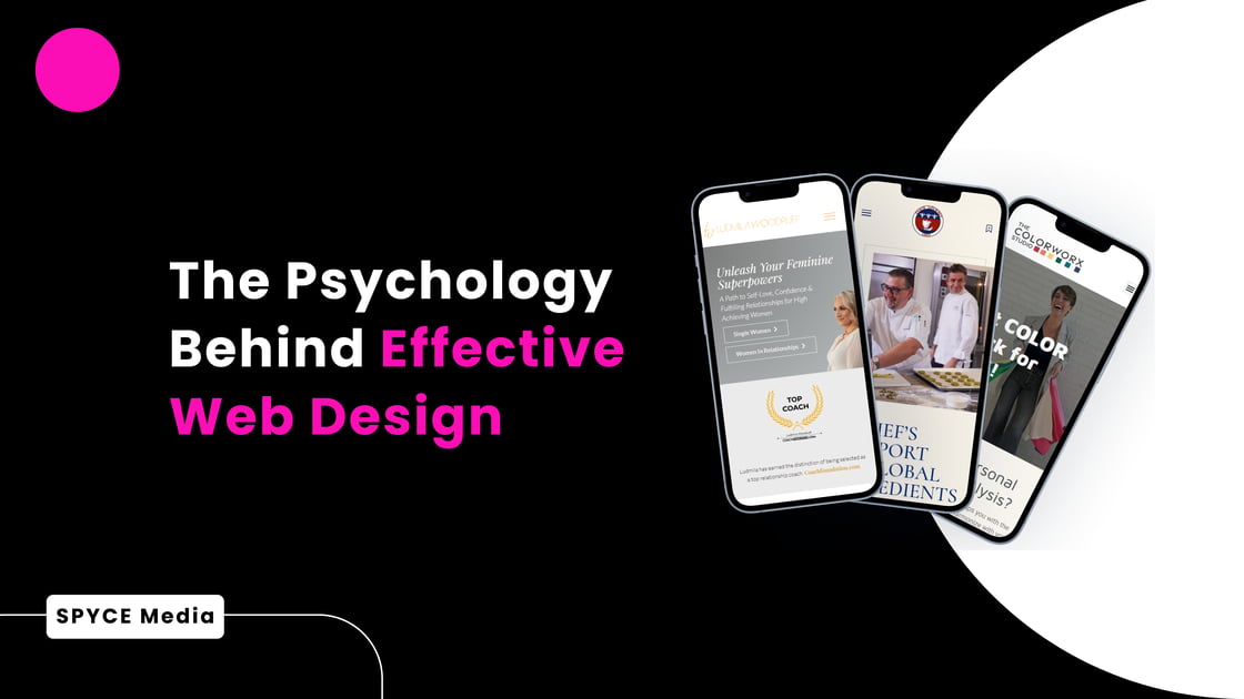 The Psychology Behind Effective Web Design