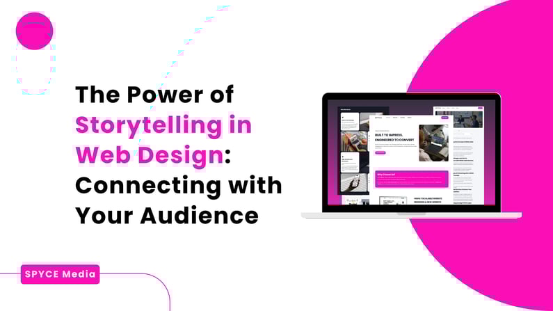 #25 The Power Of Storytelling In Web Design_ Connecting With Your Audience