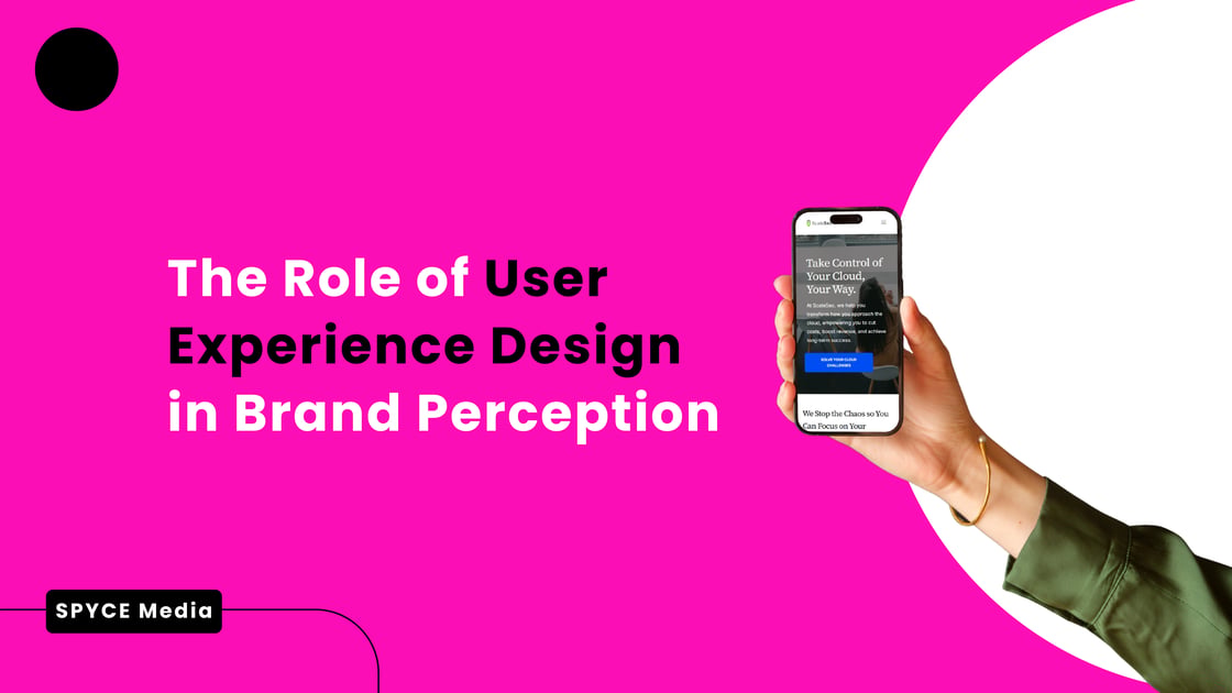 The Role of User Experience Design in Brand Perception