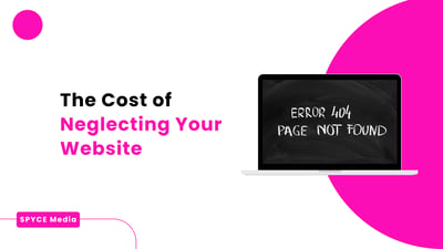 The Cost Of Neglecting Your Website: Downtime, Lost Leads, And Damaged Reputation