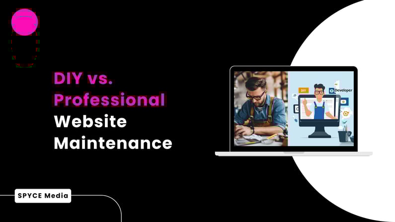 #33 DIY Vs. Professional Website Maintenance_ Which Is Right For Your Business