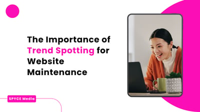 Very Demure, Very Mindful: The Importance of Trend Spotting for Website Maintenance With Spyce Media