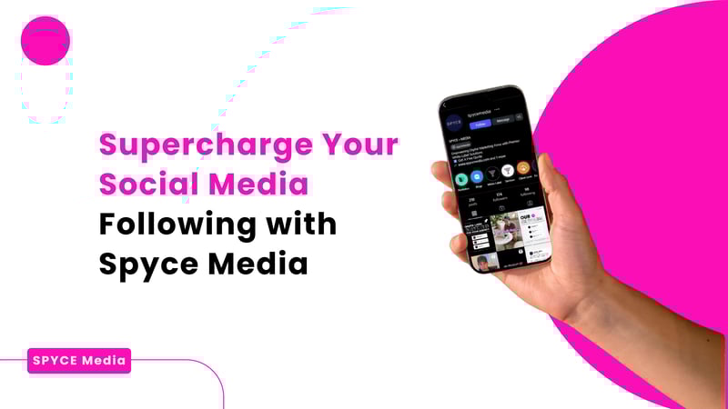 #48 Supercharge Your Social Media Following with Spyce Media
