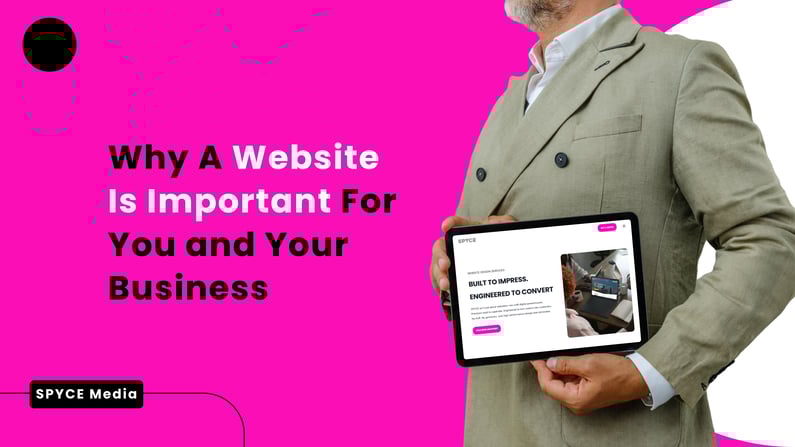 #6 Why A Website Is Important For You And Your Business