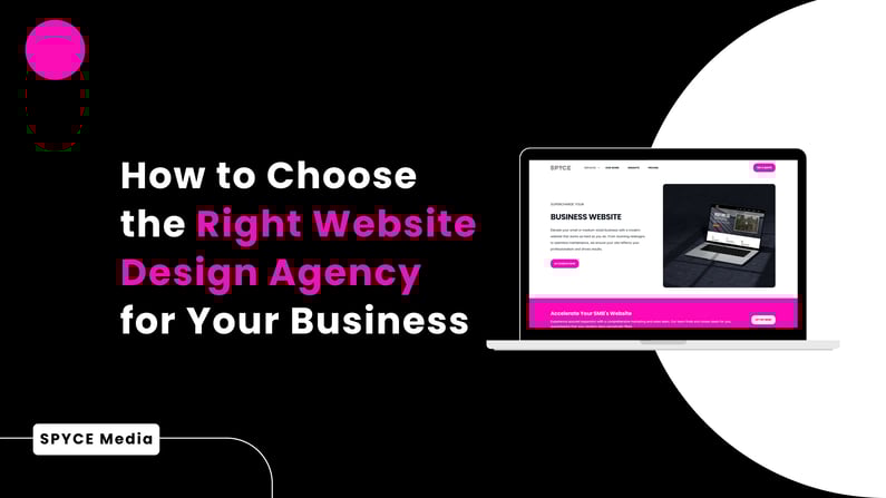 #7 Choosing The Right Website Design Agency For Your Business