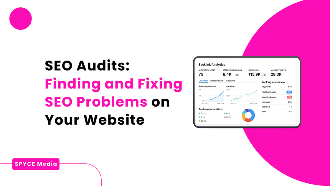 SEO Audits: Finding And Fixing SEO Problems On Your Website