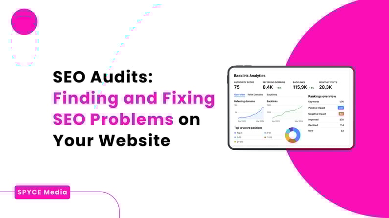 #8 SEO Audits_ Finding And Fixing SEO Problems On Your Website