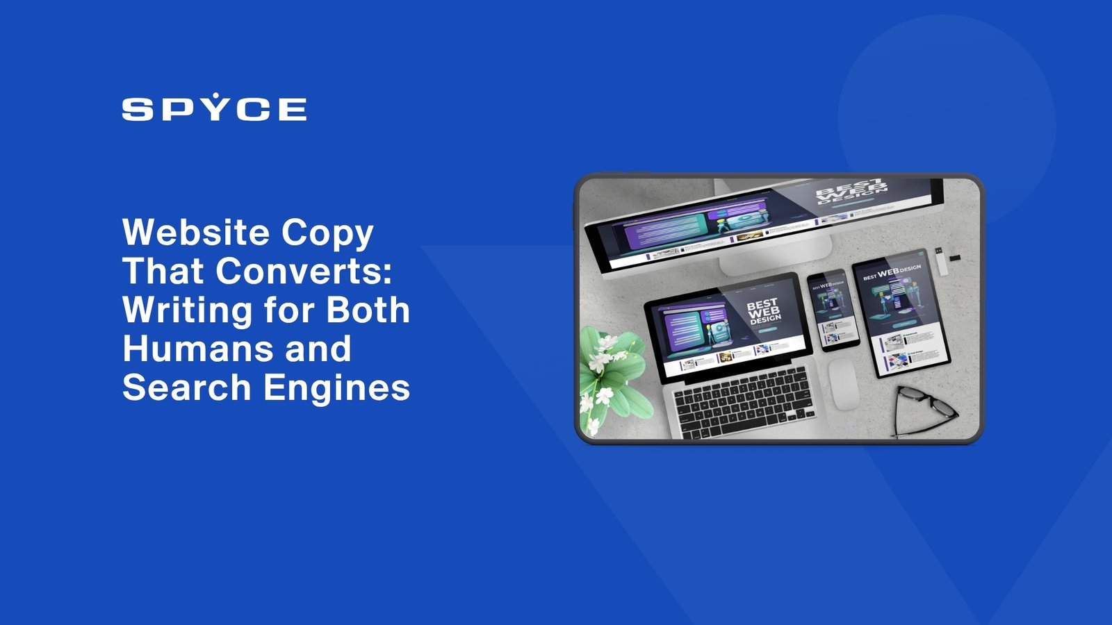 Website Copy That Converts: Writing for Both Humans and Search Engines