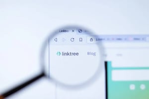 Linktree vs Websit