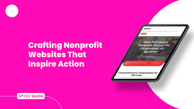 Purpose-Driven Design: Crafting Nonprofit Websites That Inspire Action