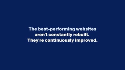 How Often Should You Update Website Content? (Not Just Redesign It)