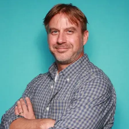 Patrick Dodge