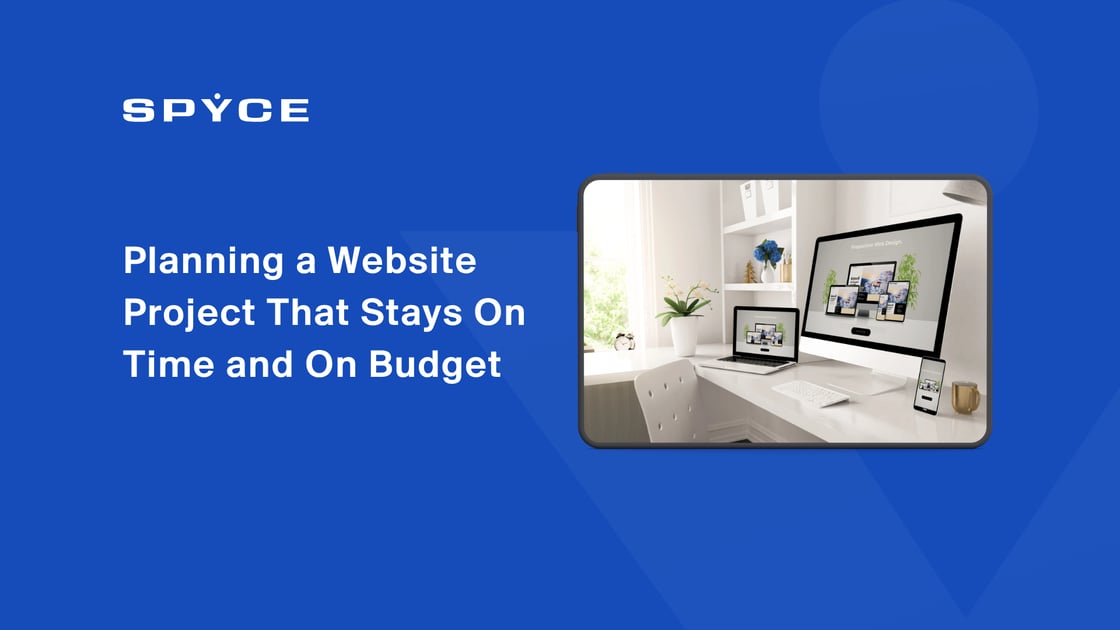 website scoping checklist for non-technical teams, how to avoid scope creep in website projects, best website project workflow for small businesses, budget planning for website redesign