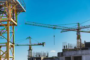 construction website optimization, website user experience for contractors, lead generation for builders