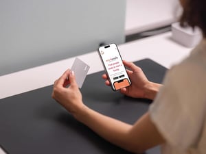 Sass user with adding credit card to there website