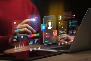 website redesign ROI, website upgrade benefits, web refresh for small business  