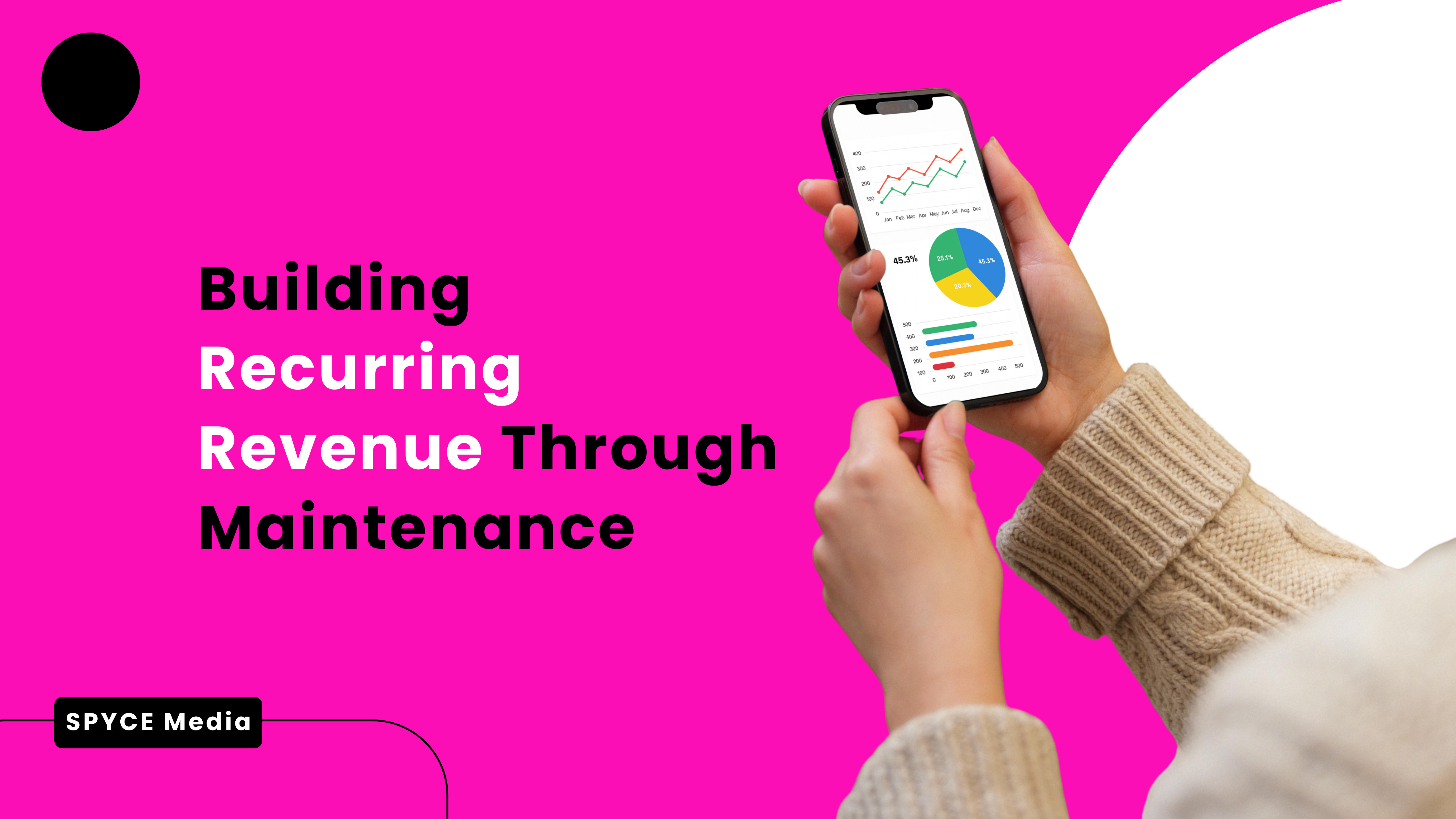 Building Recurring Revenue With White Label Website Maintenance