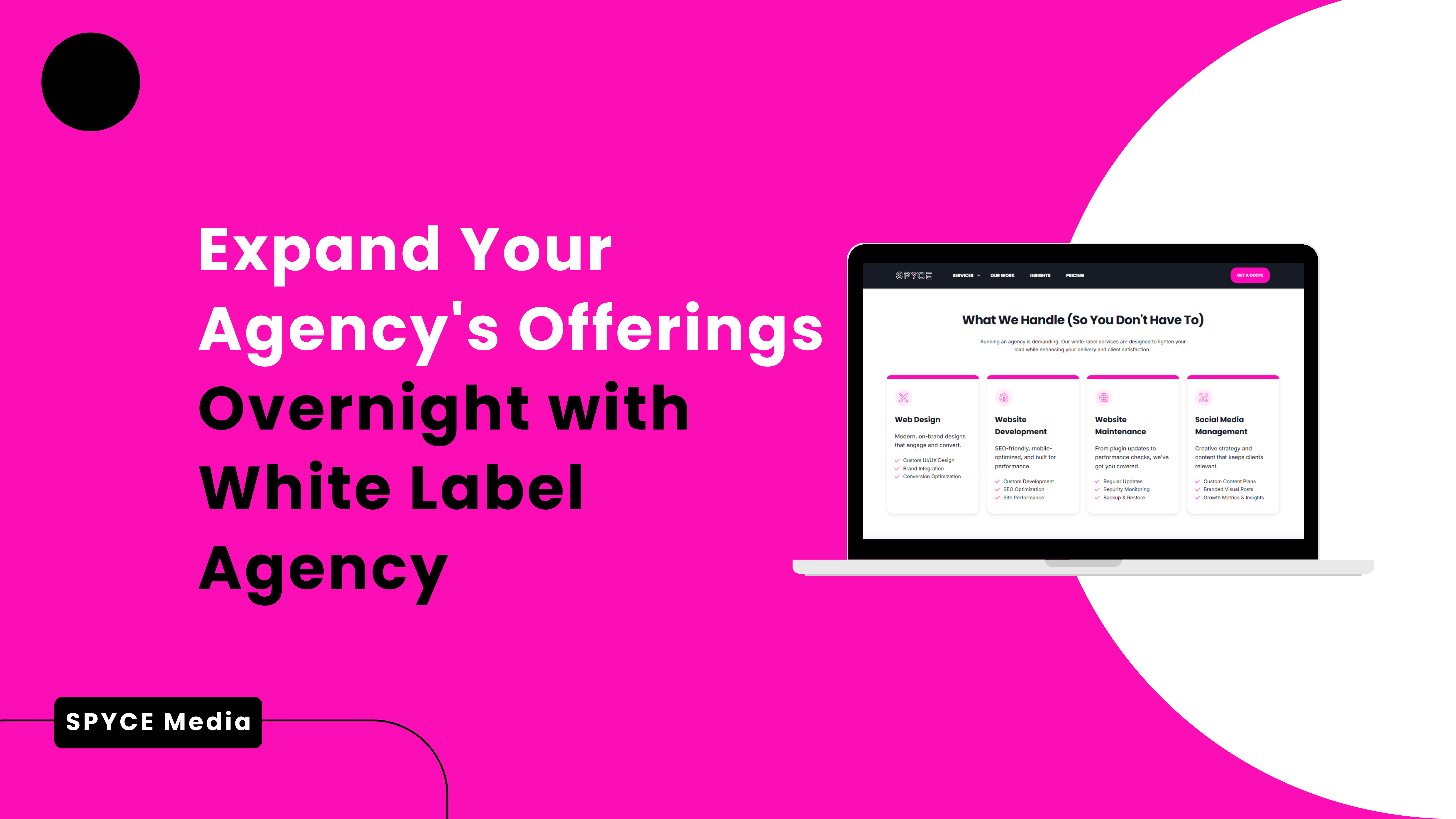 How to Expand Your Agency's Offerings Overnight with a White Label Agency