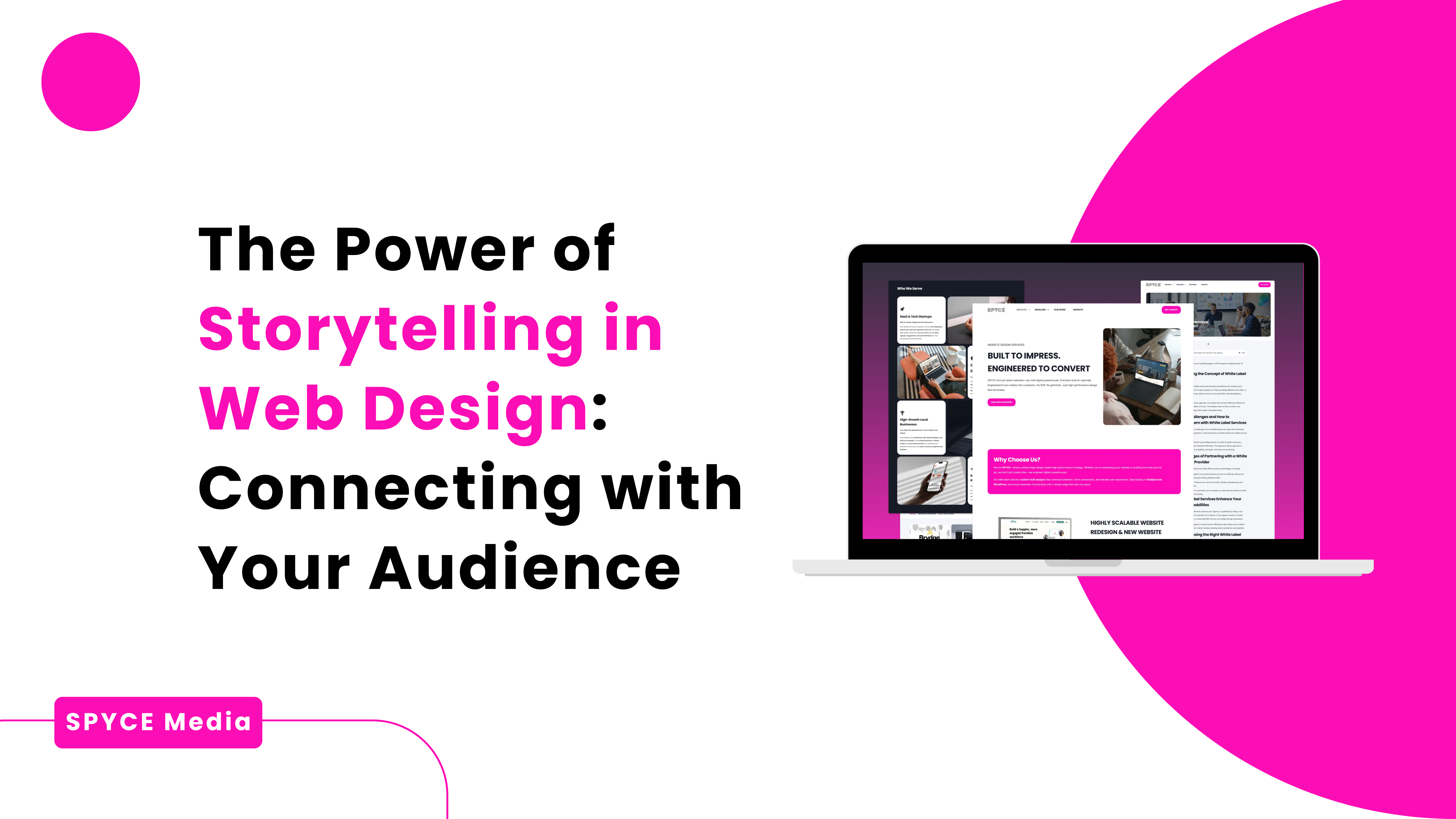 The Power Of Storytelling In Web Design: Connecting With Your Audience