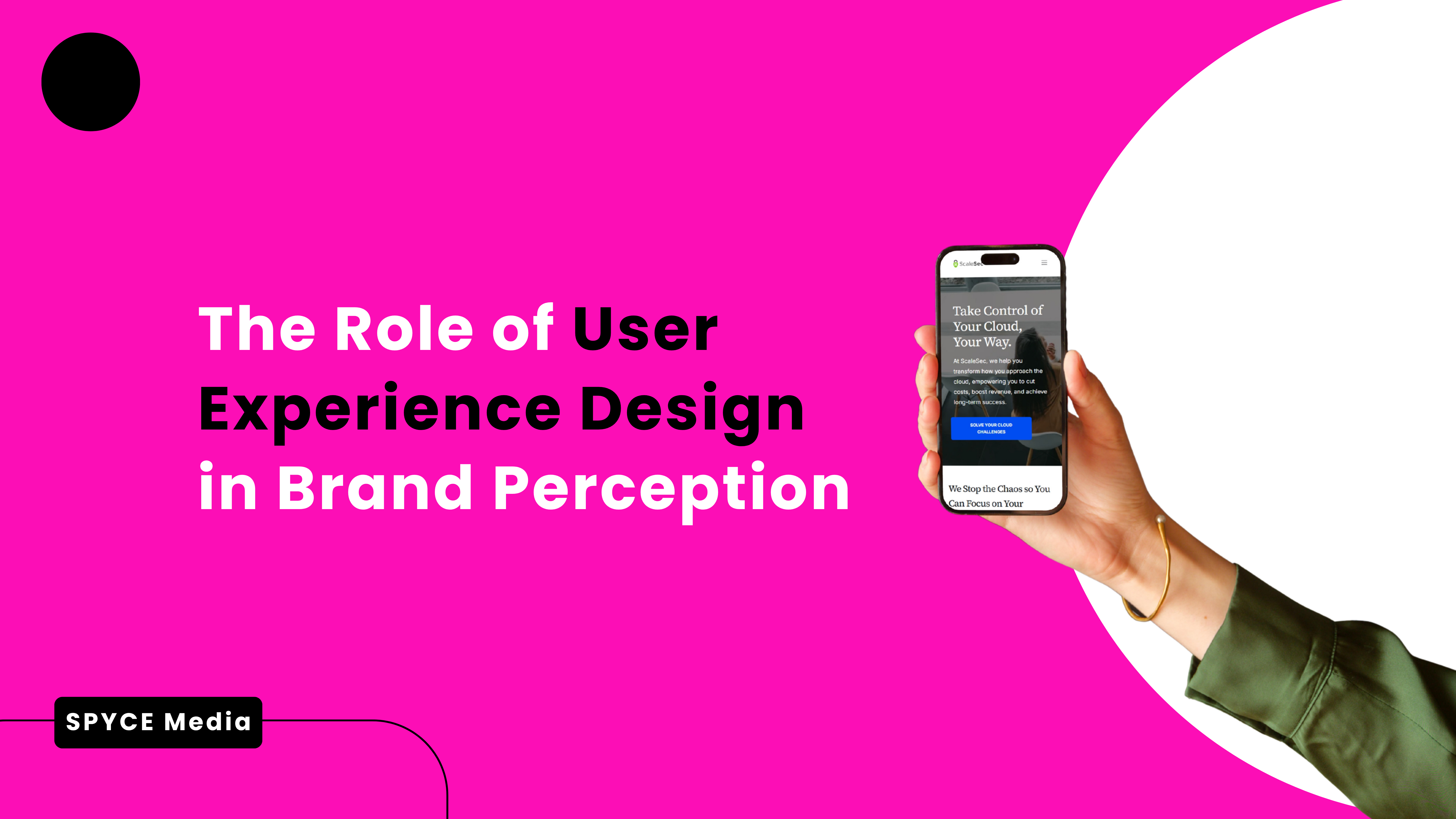 The Role of User Experience Design in Brand Perception