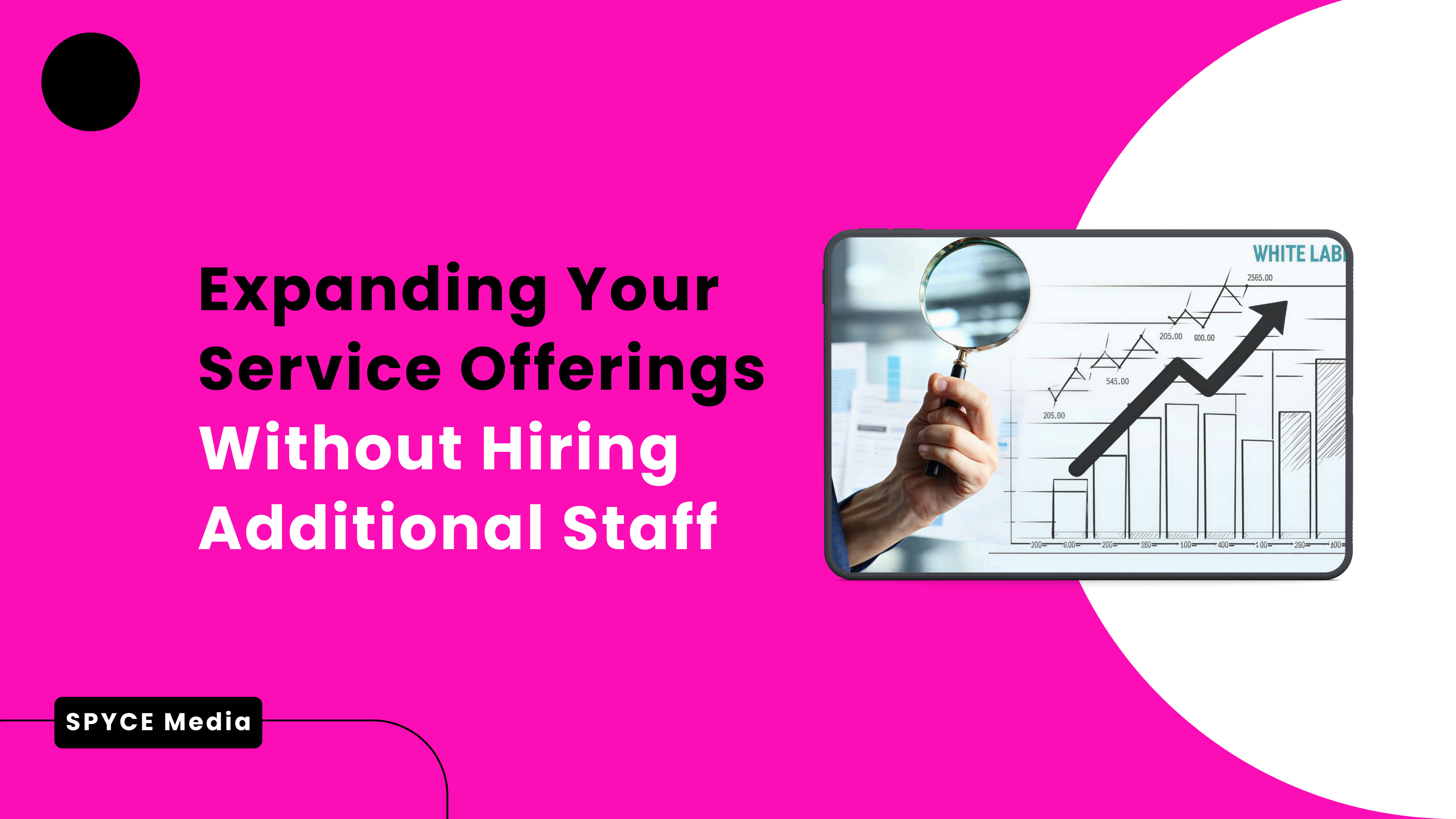 Expanding Your Service Offerings Without Hiring Additional Staff