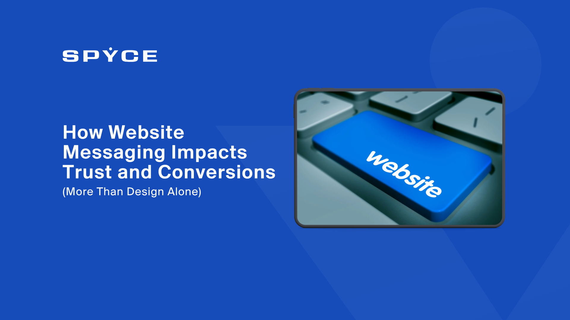 how to write homepage copy that builds trust, messaging framework for service providers, fix confusing website navigation for higher conversions