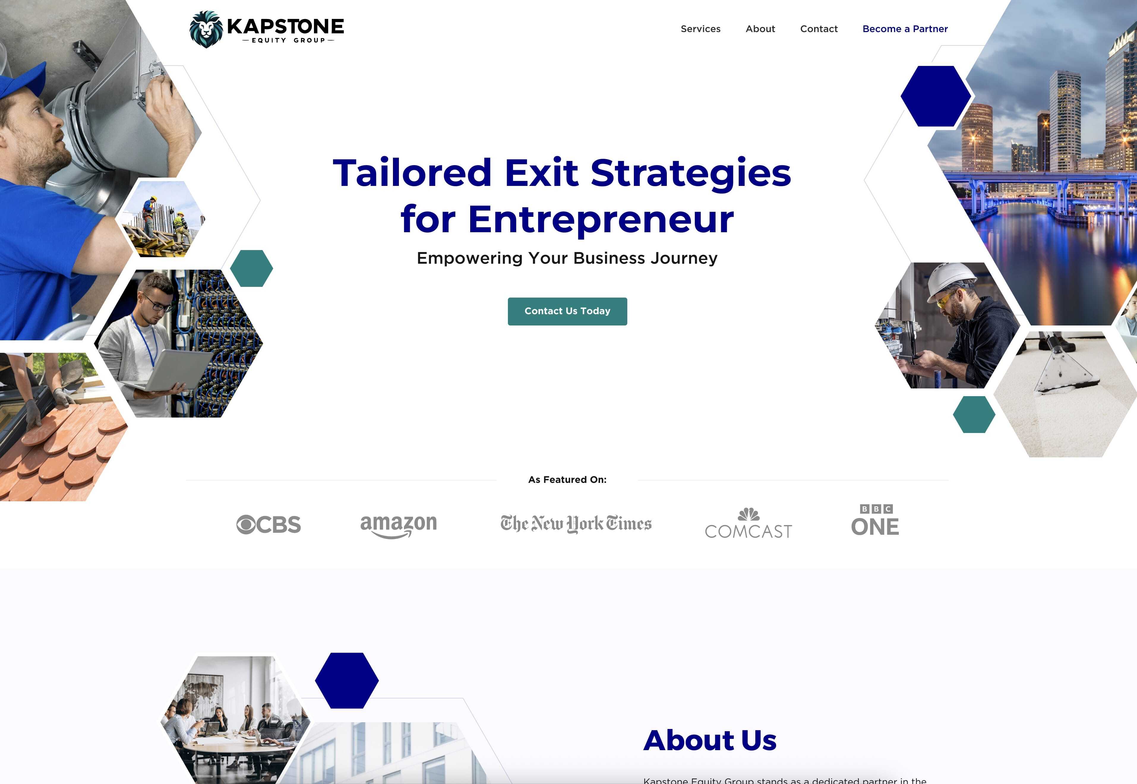 Kapstone