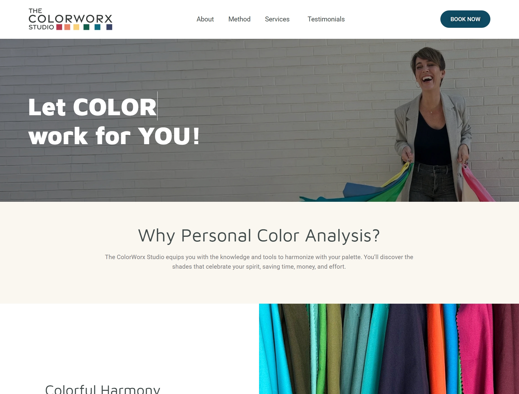 The color Worx Studio