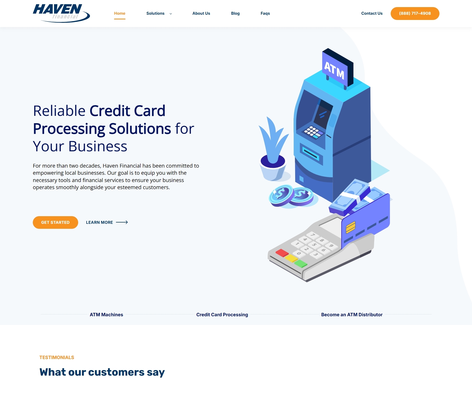 haven financial