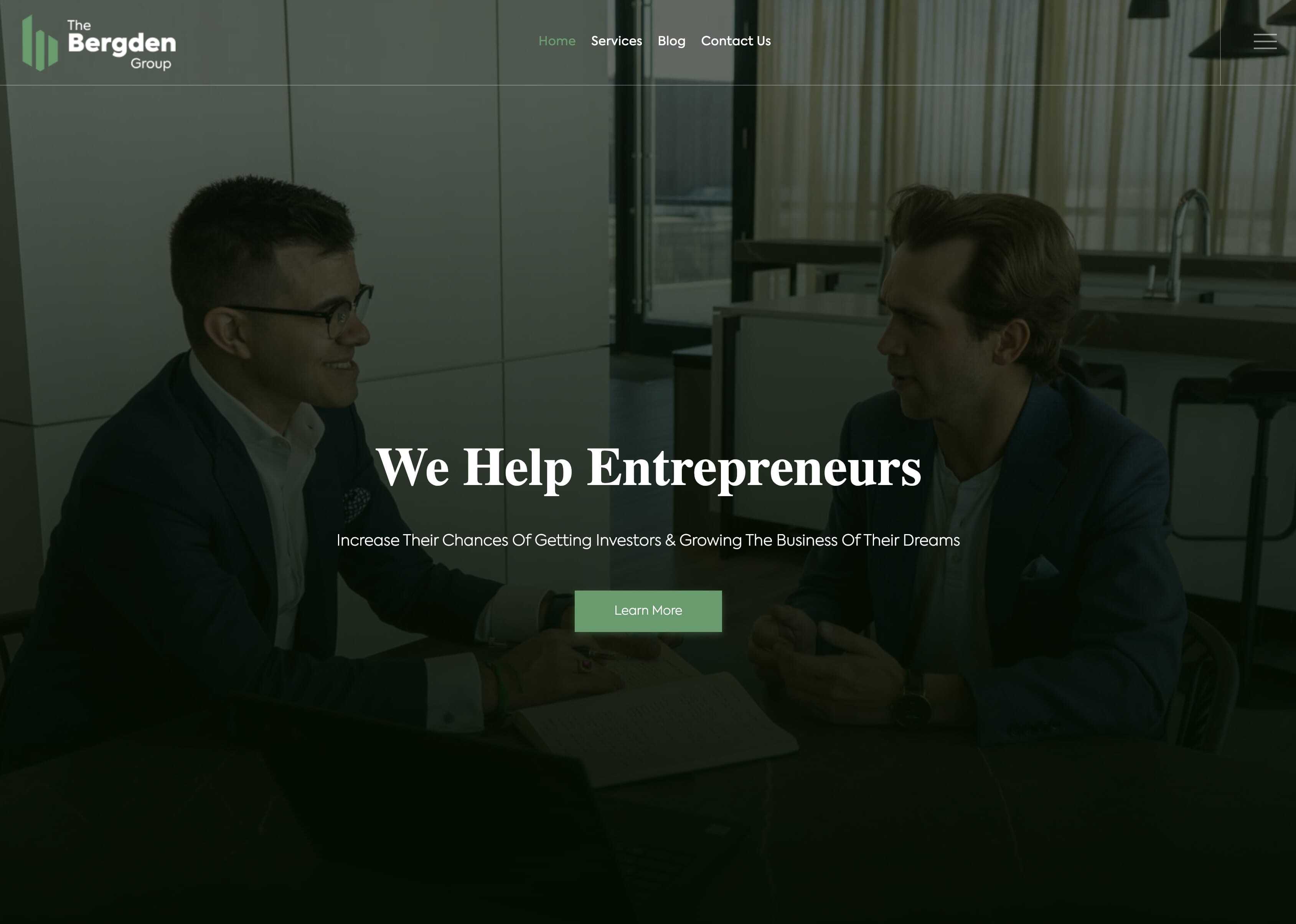 the bergden group